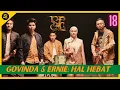 Lagu ERNIE ZAKRI \u0026 GOVINDA - HAL HEBAT DI KONSERT AKU CINTA DI ZEPP KUALA LUMPUR MALAYSIA