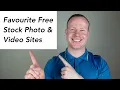 Favourite Free Stock Photo Sites Pexels Unsplash