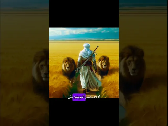 ⁣#الشيخ جعفر الابراهيمي  الامام علي بن ابي طالب عليه السلام