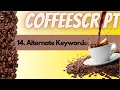 CoffeeScript - 14