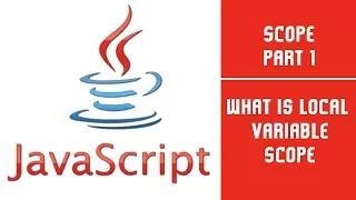 JavaScript Scope Part 1 Lecture 17