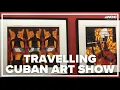 Traveling art showcases hispanic heritage