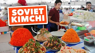 Korean Carrots: The Heartbreaking Story of Soviet Kimchi