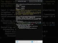 07 - How to Upgrade pip version in Activated Python Virtual Environment of Microsoft Windows