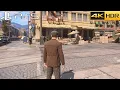 Mafia: Definitive Edition (PS5) 4K HDR Gameplay - (Full Game)