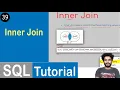 SQL Join Clause Inner Join in SQL SQL Tutorial