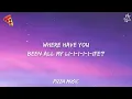 Where Have You Been - Rihanna (Lyrics)