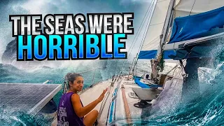 SSL666 ~ It was too rough, so we turned back..