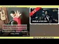 Lagu St 12 - Biarkan Jatuh Cinta (video karaoke duet bareng lirik tanpa vokal) smule cover Herisis_VOS01