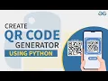 How to Create QR Code Generator in Python GeeksforGeeks Python