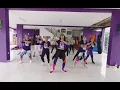 Download Lagu DJ Saya Masih tingting / Senam Kreasi Tiktok Viral - Zumba Dance  Choreo zin Lialyong