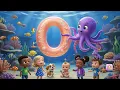 ABC Phonics Song | Bubble Bloom Nursery Rhymes & Kids Songs