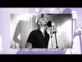Bryn Christopher - The Quest -  Acoustic version with lyrics