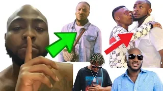 davido blocks peruzzi over allegations 2baba blows hot wizkid rejects davido again zlatan