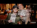 Host A Ballot Party with Courage California s Progressive Voter Guide