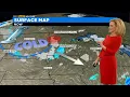 Chicago First Alert Weather Snow Showers Friday