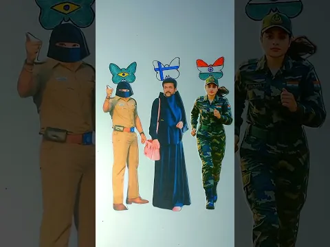 🧡🤍💚 Likho Kab Aaoge 🫡 happy independence day|| India 🇮🇳 Brazil 🇧🇷 Finland 🇫🇮 #shorts #art #viral