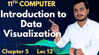 Introduction to Data Visualization 11th Computer - Chapter 5