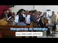 Download Lagu Mangaranap do matangku | Koor AMA HKBP CIPUTAT
