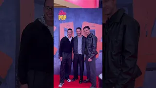 نجوم رمضان 2025 من العرض الخاص لفيلم سيكو سيكو فيلم عيد 2025 