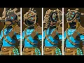 Zelda Tears of the Kingdom - All Divine Beast Helm Locations