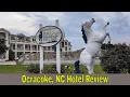 We stayed at Pony Island Inn in Ocracoke NC - An Outer Banks hotel review
