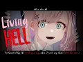 Nightcore » Living Hell [LV]