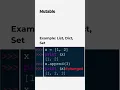 Python Confusion Alert Mutable vs Immutable - what s the real deal
