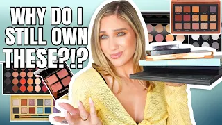 i don t love these palettes but i won t declutter them