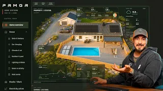 I Built an App for My House With AI