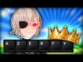 She s a 10 but she uses AZERTY