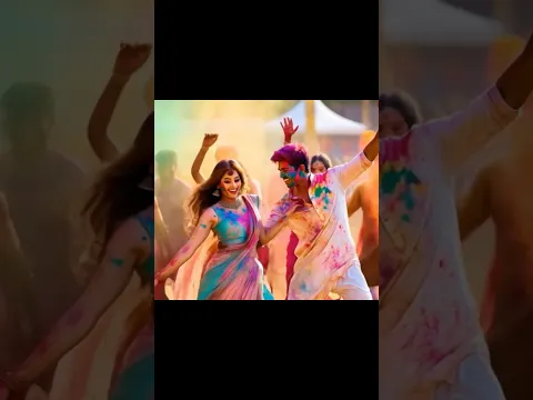 Holi Hai (full song is on our channel)