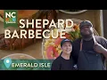 Shepard Barbecue - Emerald Isle NC North Carolina Weekend