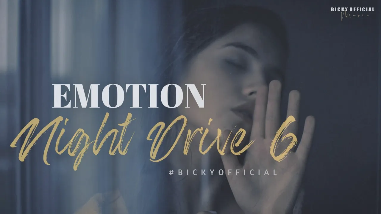 Emotion Night Drive Mashup 6 | Chillout Remix 2021| Sad Song | Bollywood Lofi | BICKY OFFICIAL