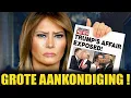 Download Lagu Na haar scheiding doorbreekt Melania Trump eindelijk de stilte