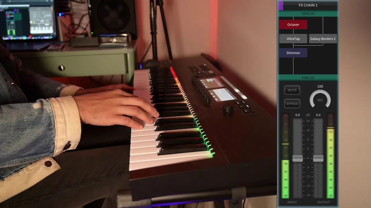 Getting an Epic Sound in Less Than 5 Seconds Using the H9000 Getting an Epic Sound in Less Than 5 Seconds Using the H9000