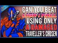 Can You Beat Lightfall On Legendary Using Only A Damaged Traveller s Chosen