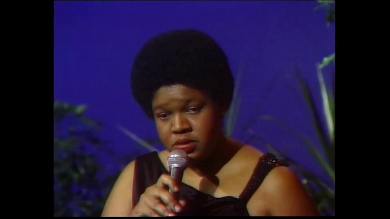 "Blue Rondo a la Turk" | Pamela Combs-Law and Velma Frye | "Studio-A: Dance/Jazz" | WFSU-TV (1983)