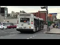 MTA NYCT Bus 2012 Nova Bus LFS Artic M15 Bus 1st Avenue East 97th Street