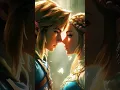Download Lagu link and zelda are kissing #thelegendofzeldalink #zelda #link