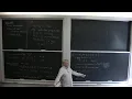 Graduate Course Computational commutative algebra and computational algebraic geometry - Lecture 8