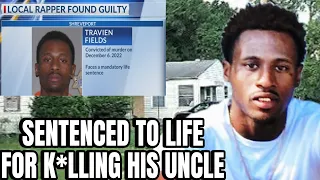 louisiana rapper k lled his uncle and got sentenced to life ybc auto tray story