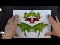 I made YOU a Rorschach INKBLOT test
