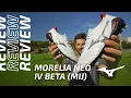 Mizuno Morelia Neo IV Beta Tech Review Worth the Hype