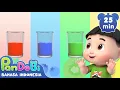 Download Lagu Lagu Warna-warna | Belajar Warna | Lagu Anak | Lagu Mobil Mainan | Super Pandobi Bahasa Indonesia