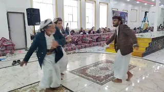 رقصه على شيله متعه 