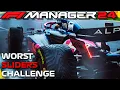 Lagu The Absolute Worst Sliders - Build a Boat Challenge - F1 Manager 2024