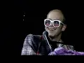 Elton John LIVE HD - Someone Saved My Life Tonight (Playhouse Theatre, Edinburgh, Scotland) | 1976