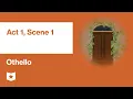 Othello by William Shakespeare Act 1 Scene 1