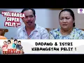 AMIT AMIIT.. DADANG \u0026 ISTRI KEBANGETAN PELIT ! | DUNIA TERBALIK | EPS 603 (3/9)